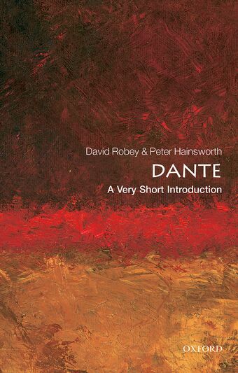 Dante book cover
