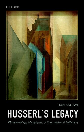 Husserl's Legacy book cover
