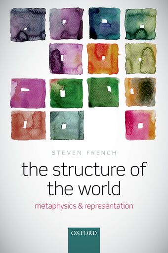 The Structure of the World book cover