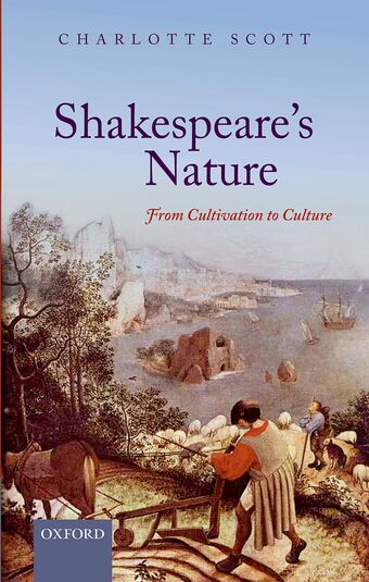Shakespeare's Nature book cover