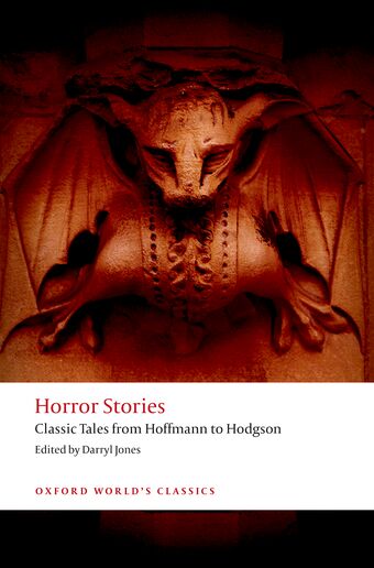 Horror Stories book cover