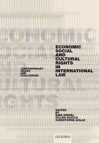 Economic, Social, and Cultural Right book cover