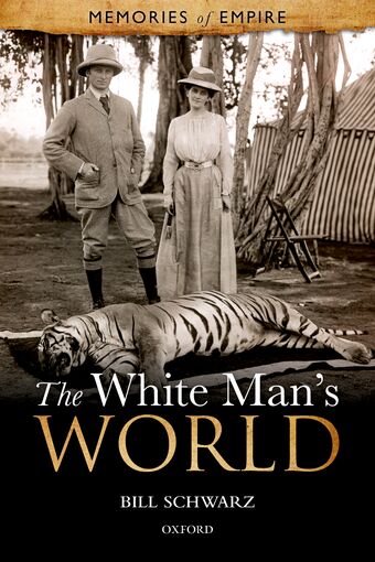 The White Man's World book cover