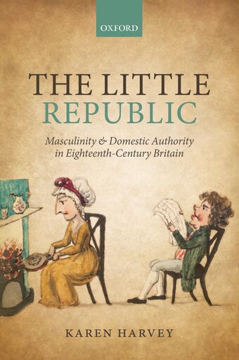 The Little Republic book cover