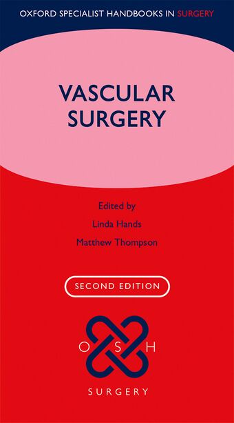 Vascular Surgery book cover