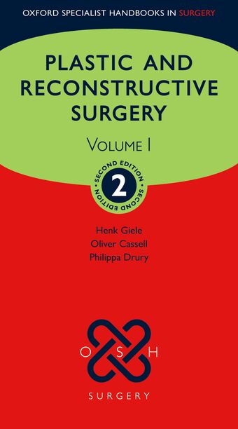 Plastic and Reconstructive Surgery book cover