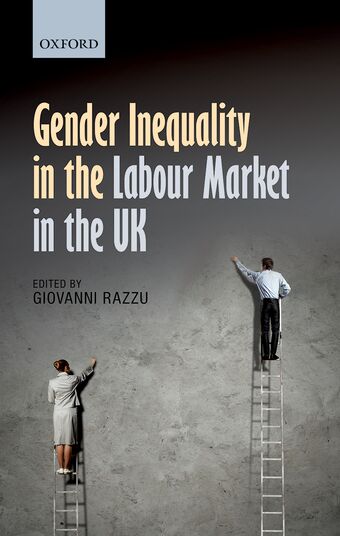 Gender Inequality in the Labour Market in the UK book cover
