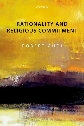 Rationality and Religious Commitment book cover
