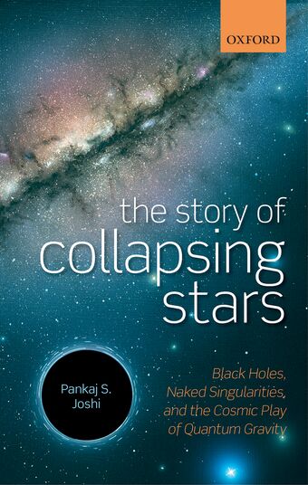 The Story of Collapsing Stars book cover
