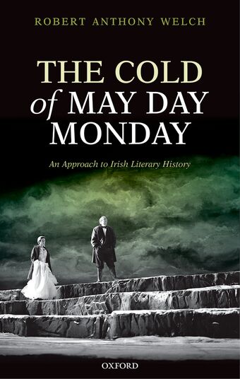The Cold of May Day Monday book cover