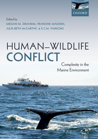 Human-Wildlife Conflict book cover