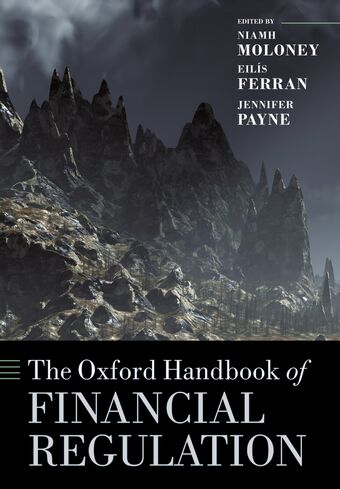 The Oxford Handbook of Financial Regulation book cover