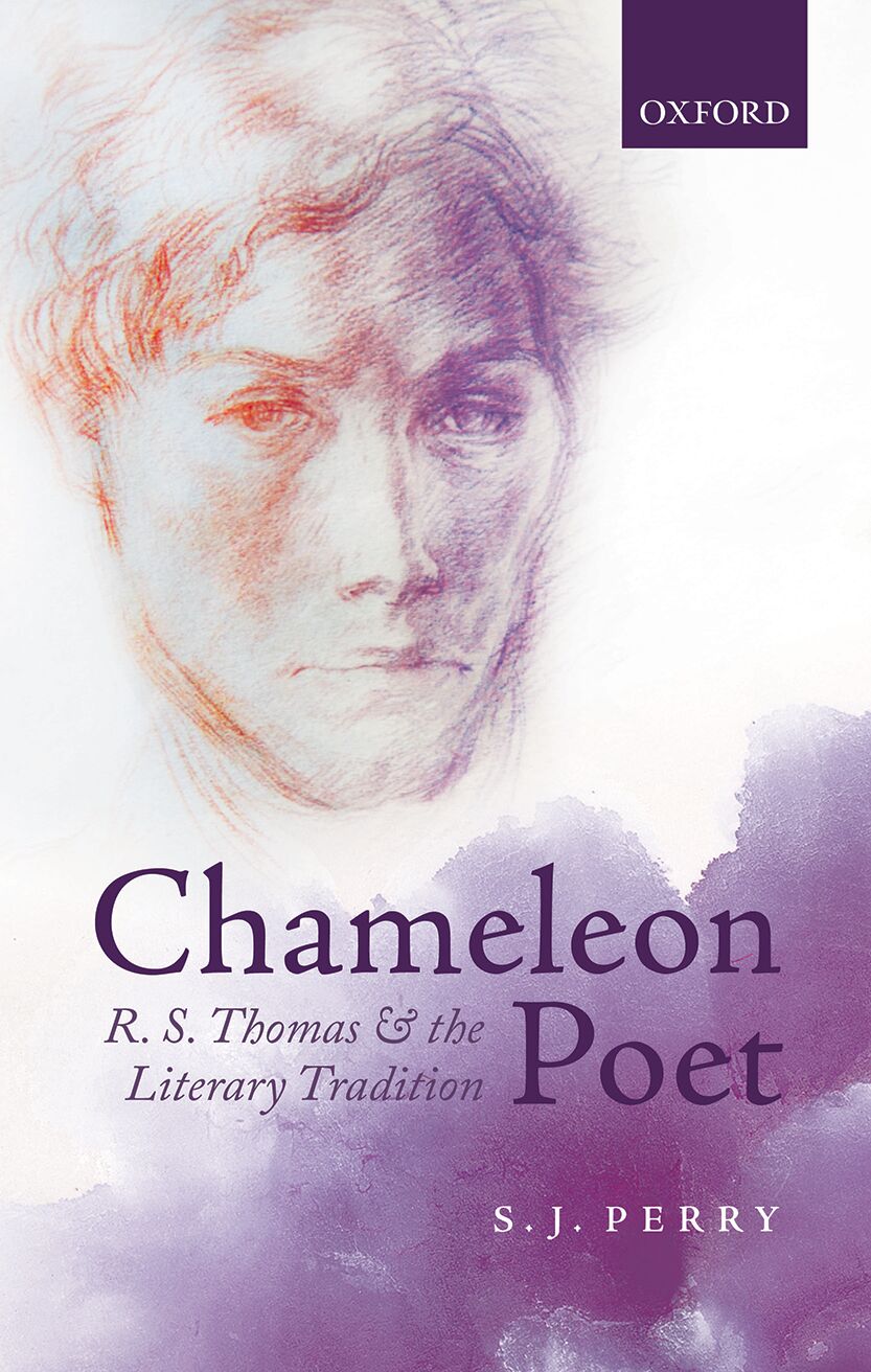 Chameleon Poet book cover