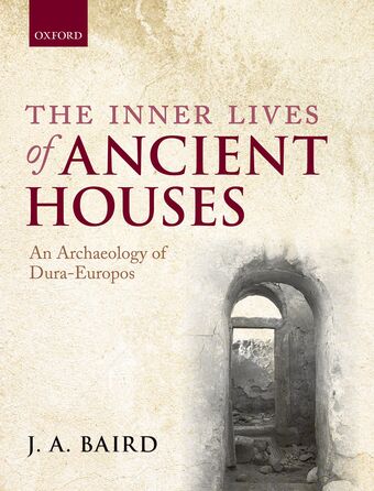 The Inner Lives of Ancient Houses book cover