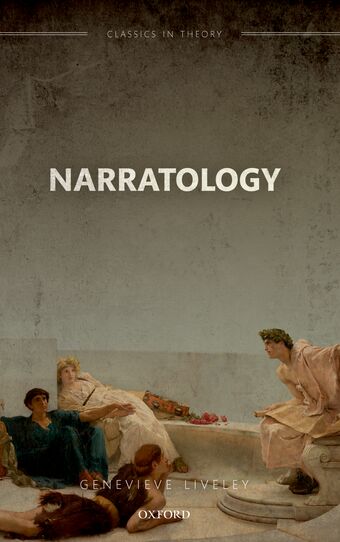 Narratology book cover