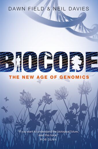 Biocode book cover