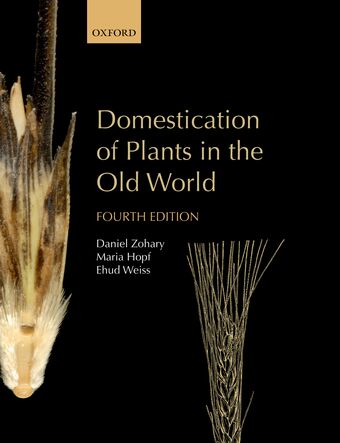 Domestication of Plants in the Old World book cover