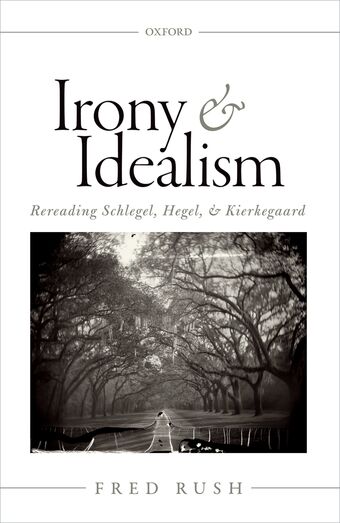 Irony and Idealism book cover