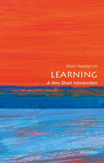 Learning book cover