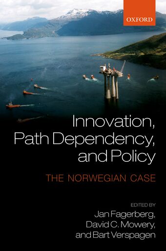 Innovation, Path Dependency, and Policy book cover