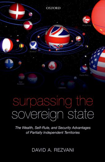 Surpassing the Sovereign State book cover