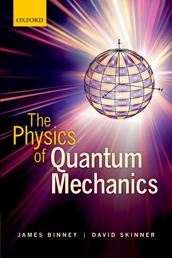 The Physics of Quantum Mechanics book cover