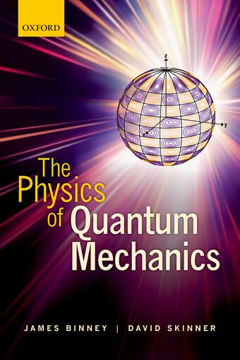 The Physics of Quantum Mechanics book cover