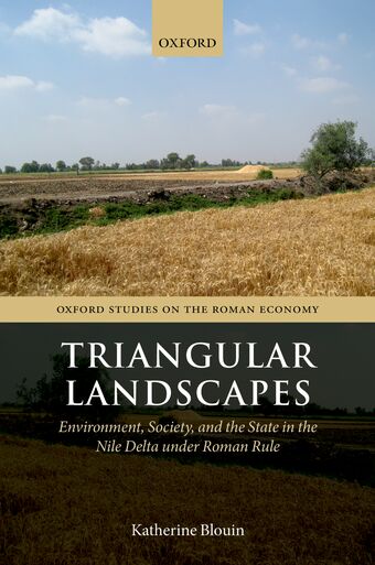 Triangular Landscapes book cover