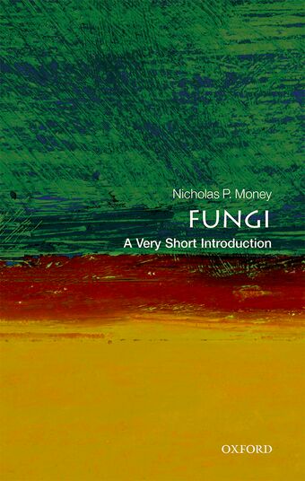 Fungi book cover