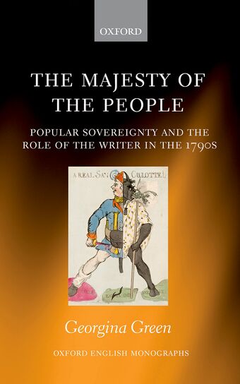 The Majesty of the People book cover