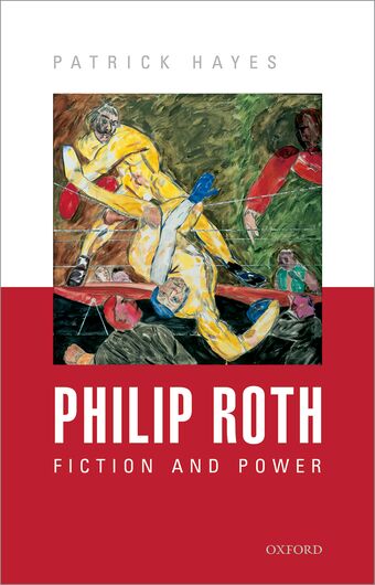 Philip Roth book cover