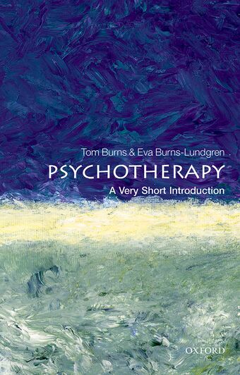 Psychotherapy book cover