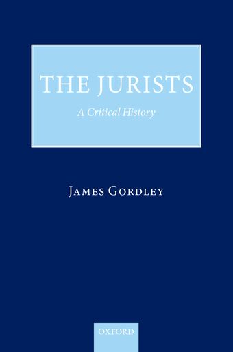 The Jurists book cover