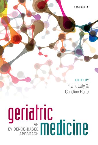 Geriatric Medicine book cover