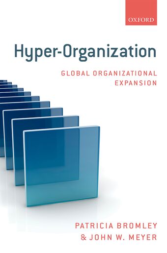 Hyper-Organization book cover