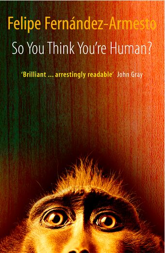 So You Think You're Human? book cover