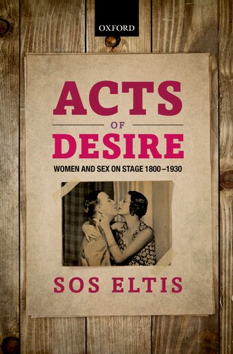 Acts of Desire book cover