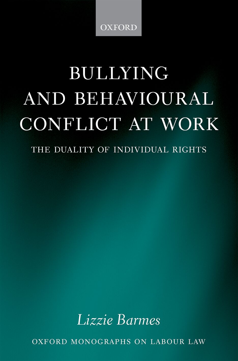 Bullying and Behavioural Conflict at Work book cover