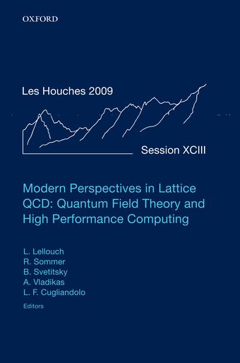 Modern Perspectives in Lattice QCD Quantum Field Theory book cover