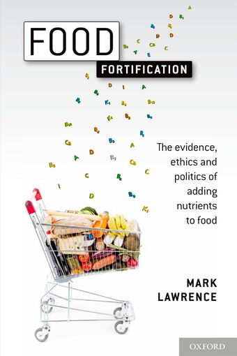Food Fortification book cover