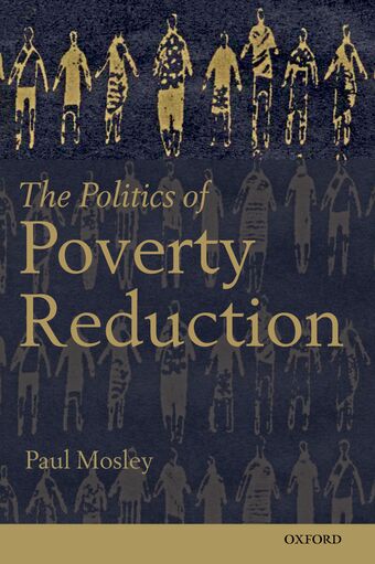 The Politics of Poverty Reduction book cover