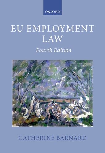EU Employment Law book cover