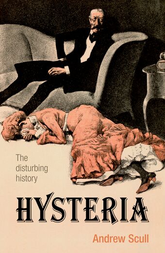 Hysteria book cover