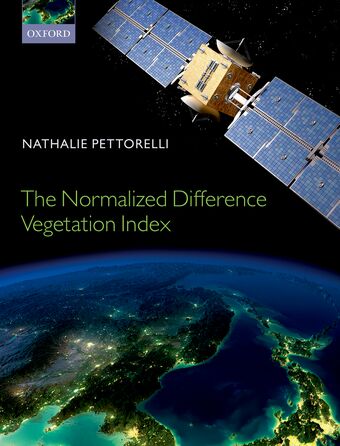 The Normalized Difference Vegetation Index book cover