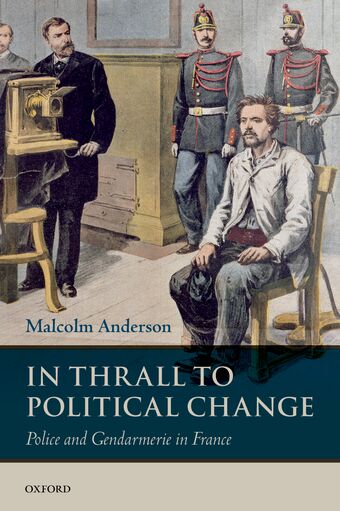 In Thrall to Political Change book cover