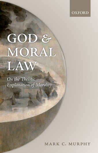 God and Moral Law book cover