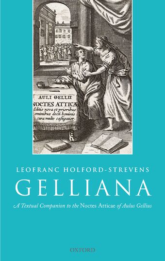 Gelliana book cover