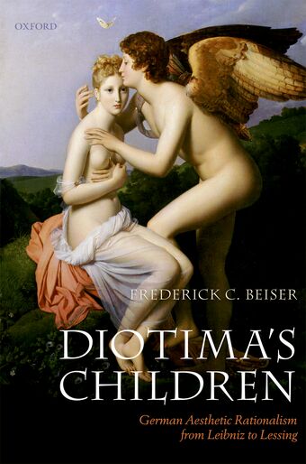 Diotima's Children book cover