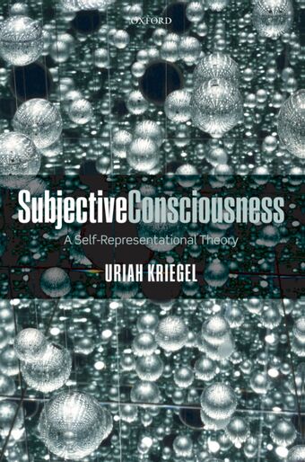 Subjective Consciousness book cover