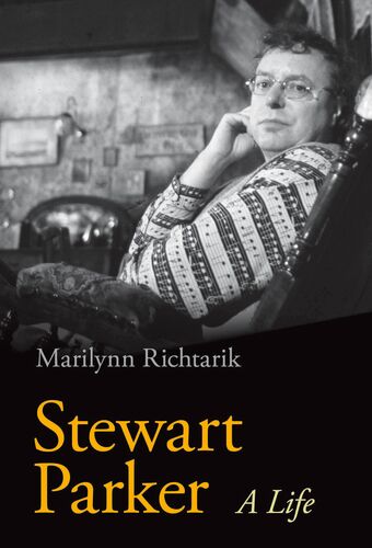 Stewart Parker book cover